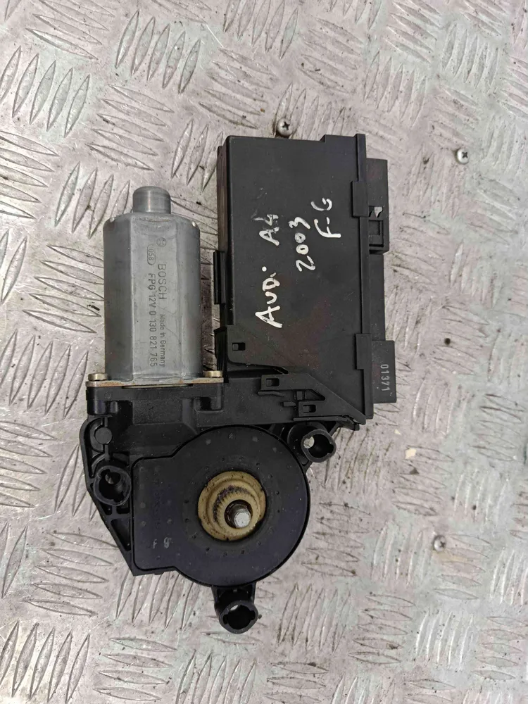 Motor Vidro Frente Esquerdo