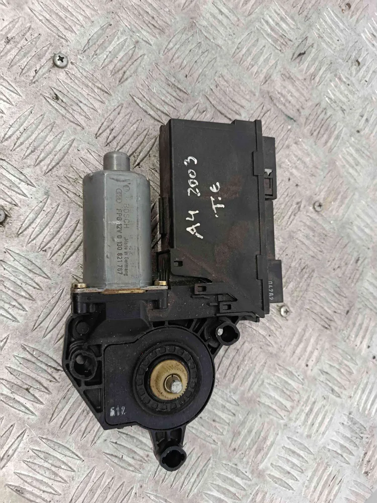 Motor de Elevalunas Trasero Izquierdo