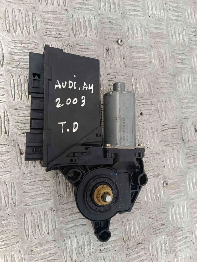 Motor Vidro Trás Direito