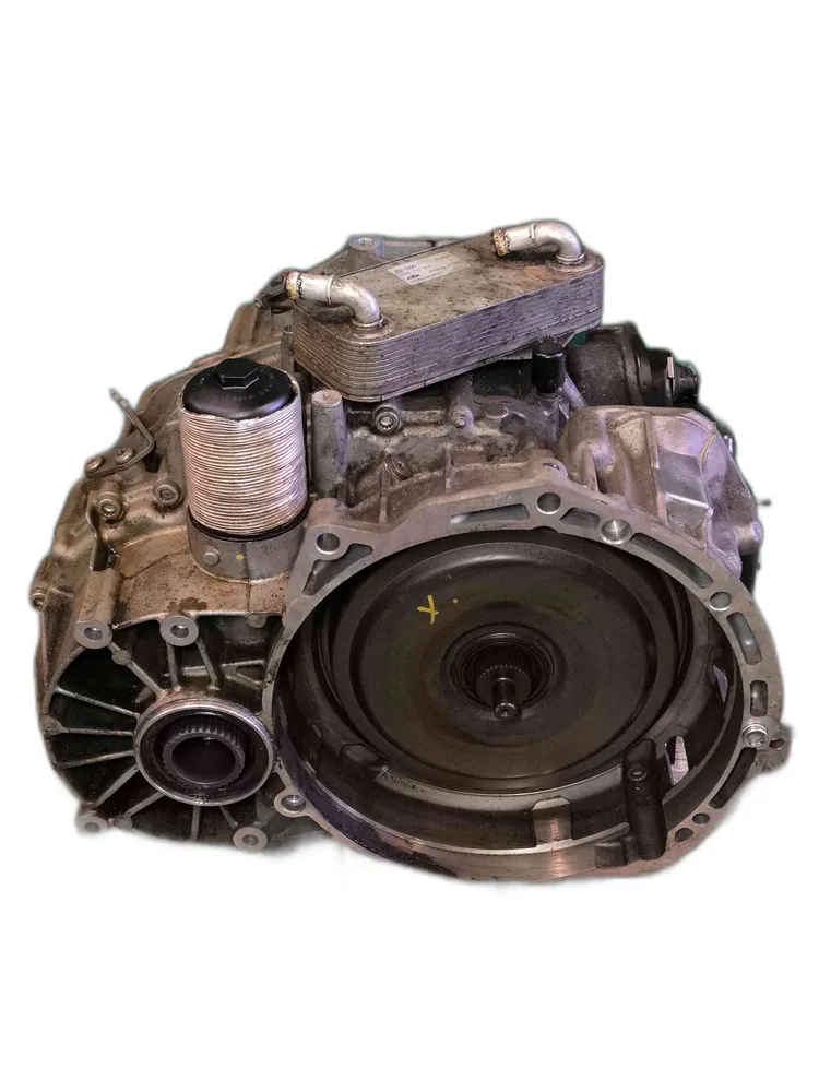 Automatic gearbox
