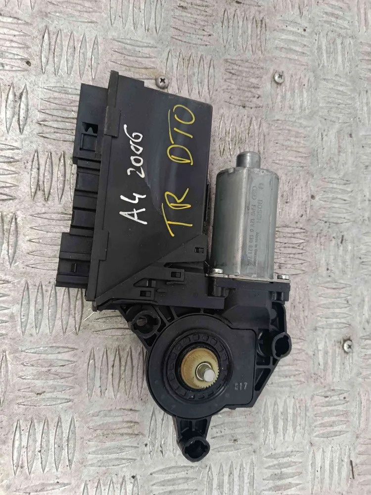 Motor Vidro Trás Direito