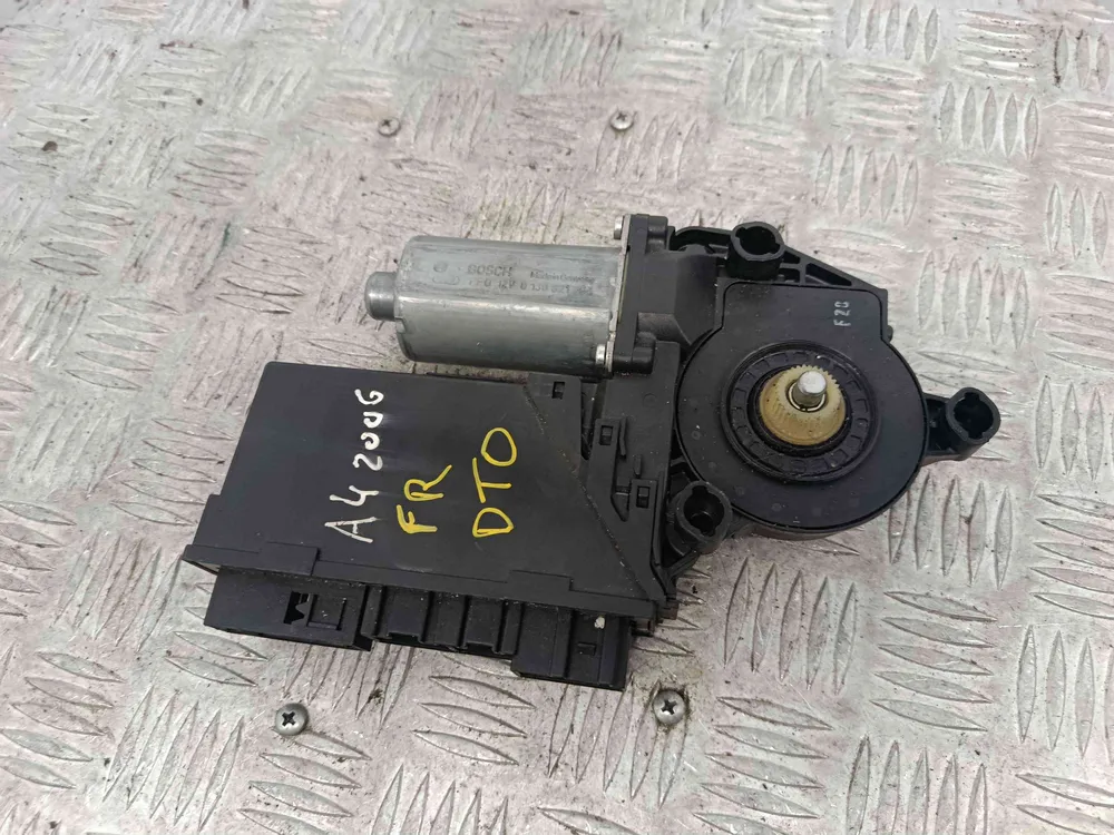 Motor Vidro Frente Direito