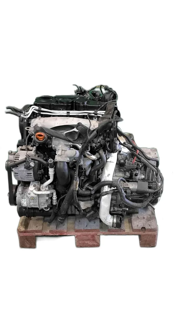 Moteur complet