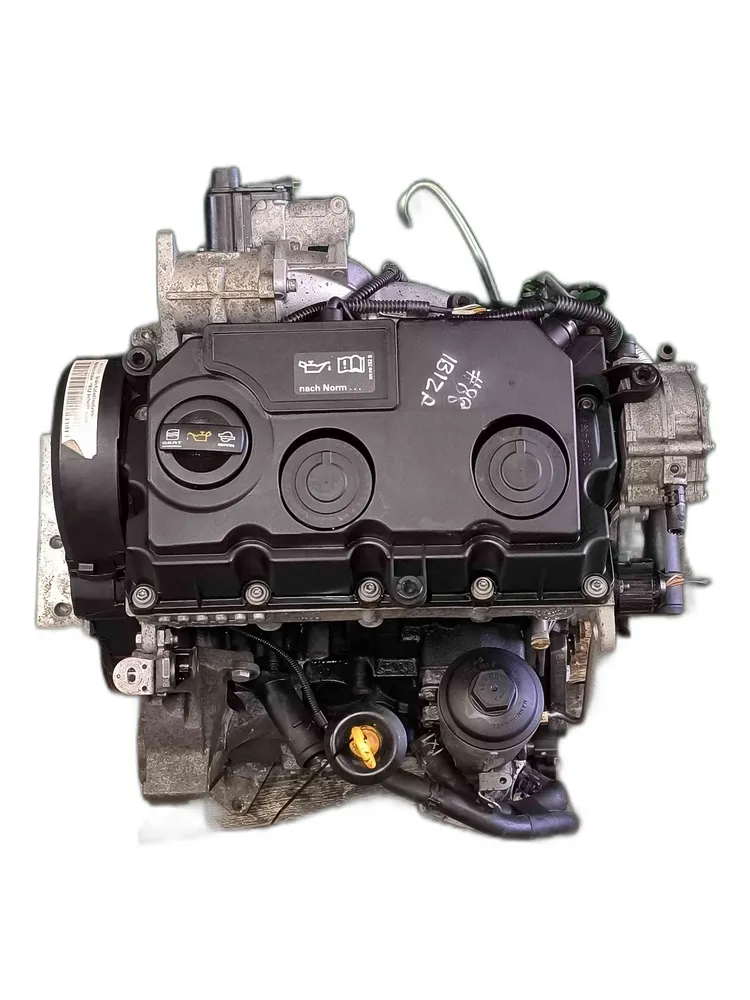 Motor Completo