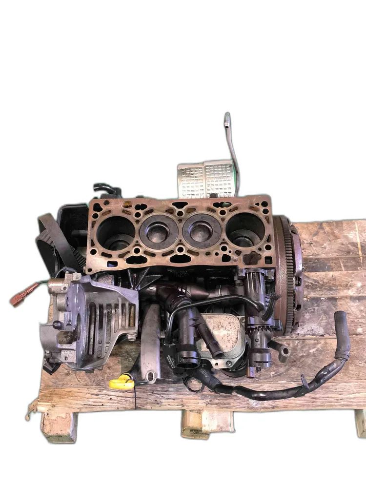 Moteur complet