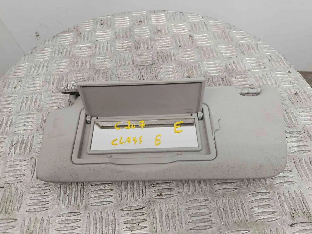 Left Sun Visor