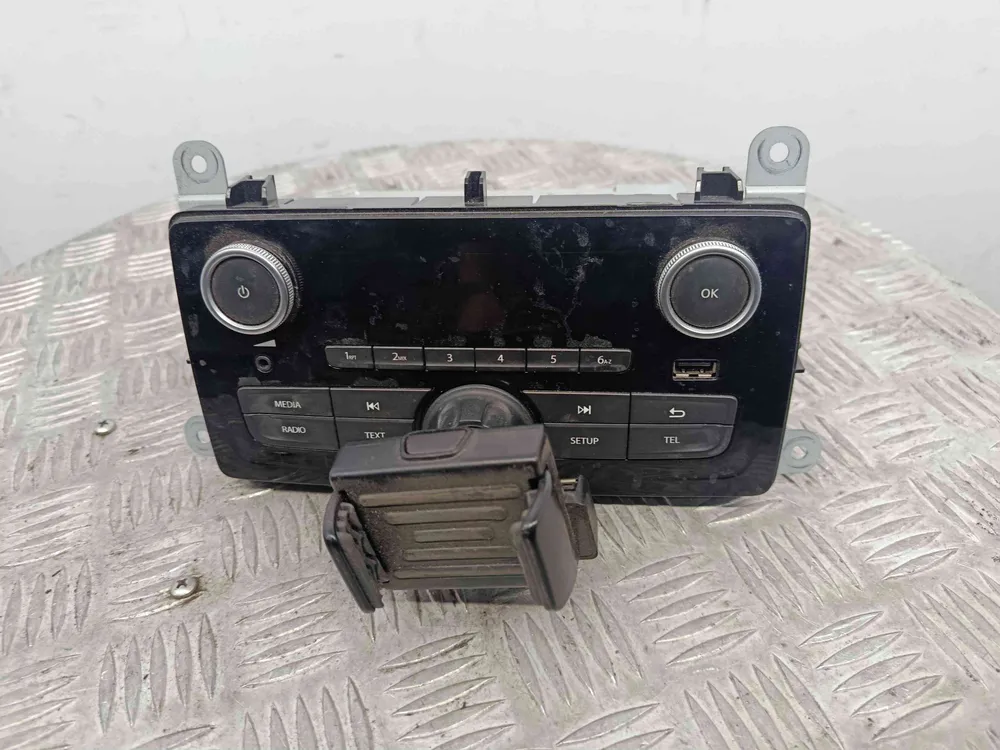 Rádio / Auto Rádio
