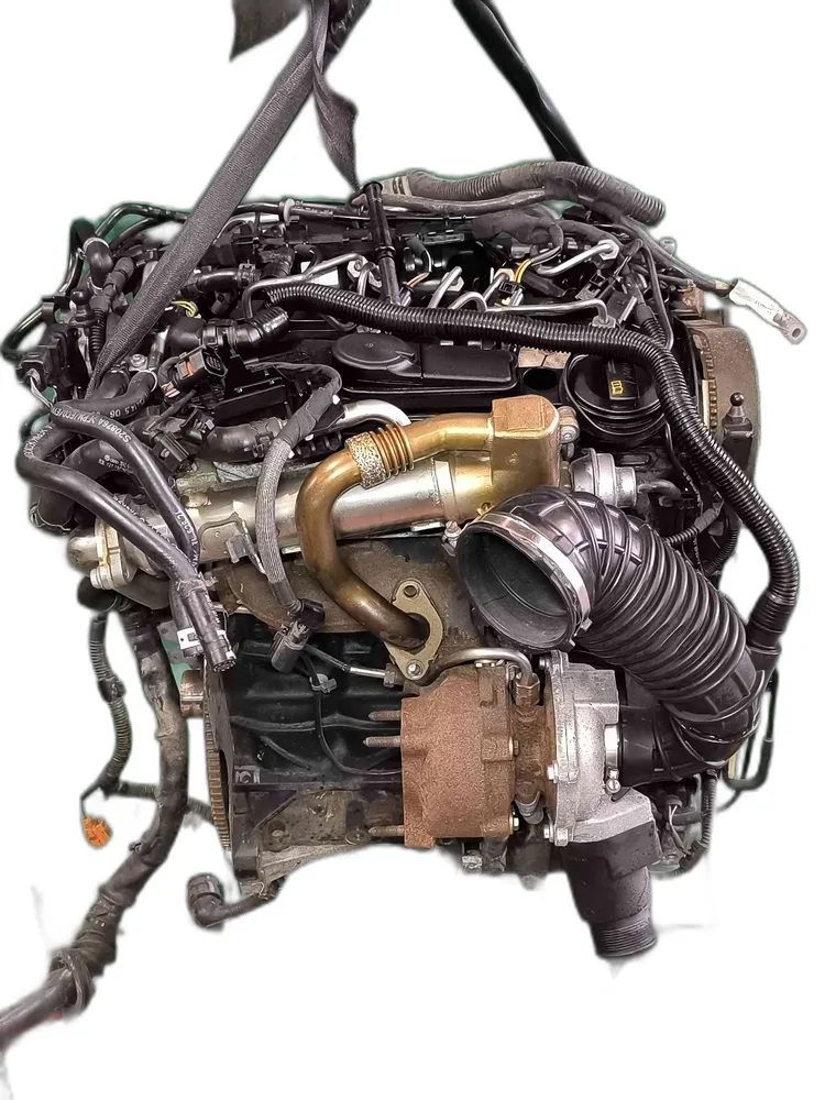Motor completo