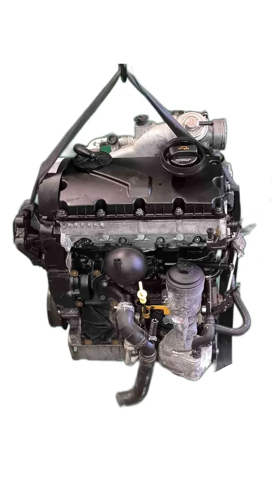 Complete Motor
