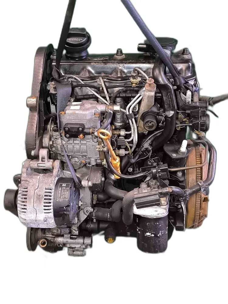 Complete Motor
