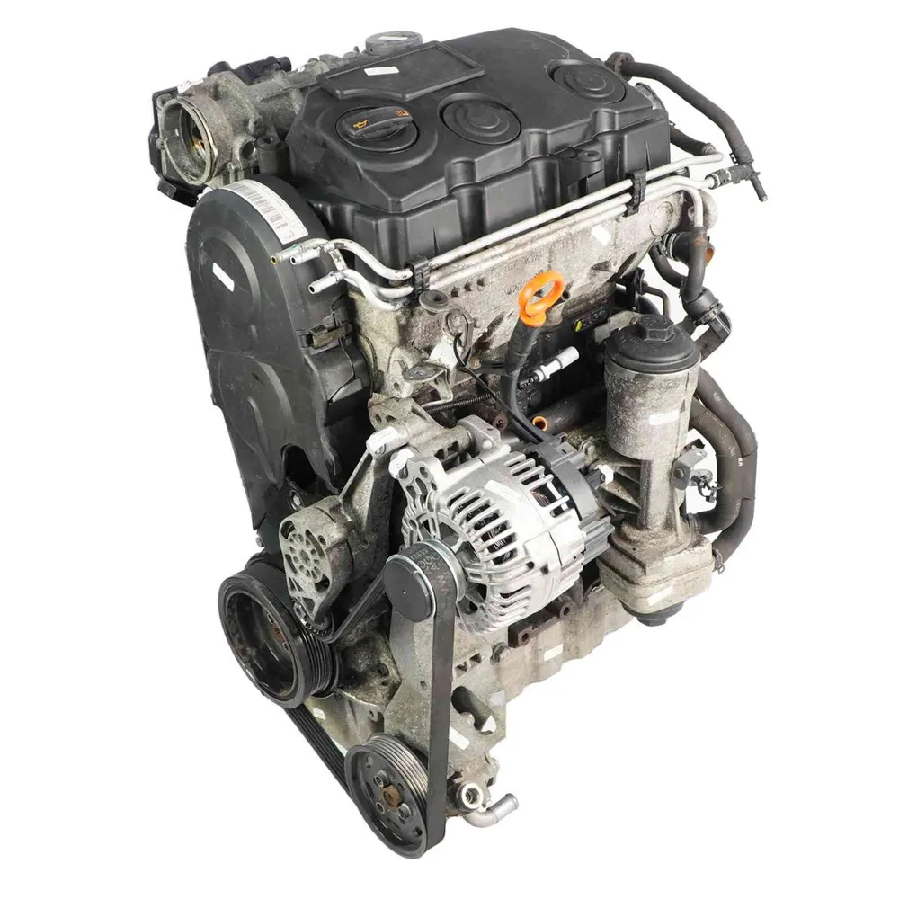 Moteur complet