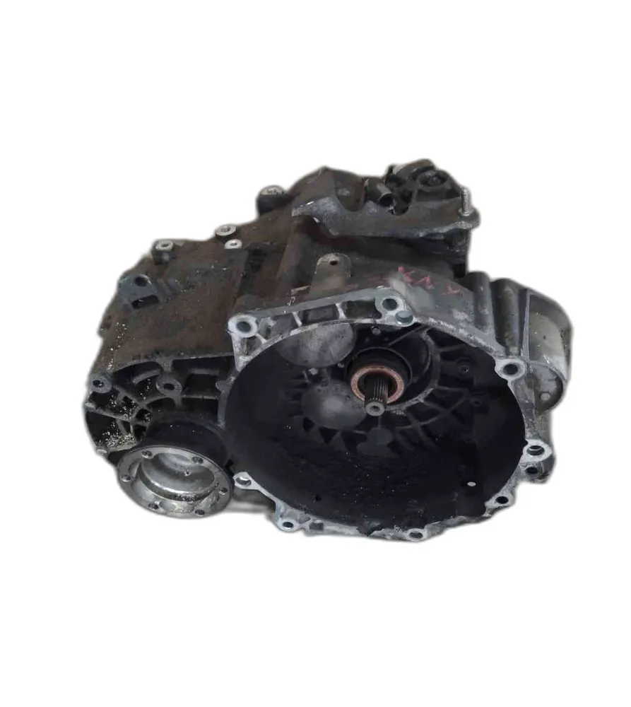 Manual gearbox