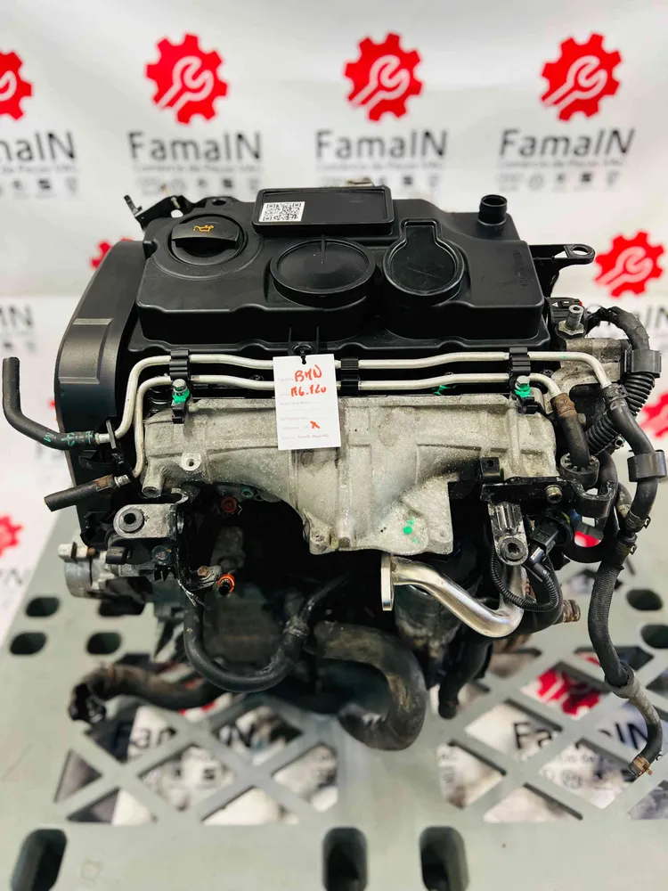 Complete Motor