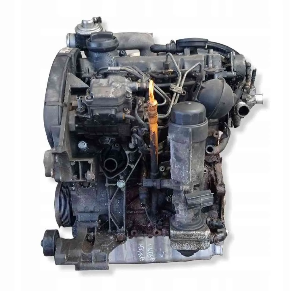 Complete Motor