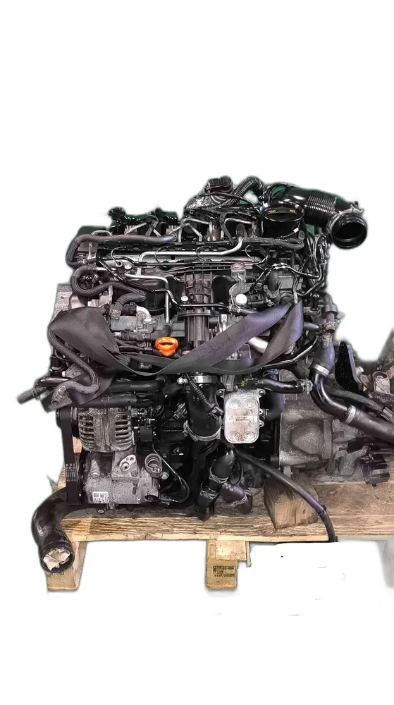 Moteur complet