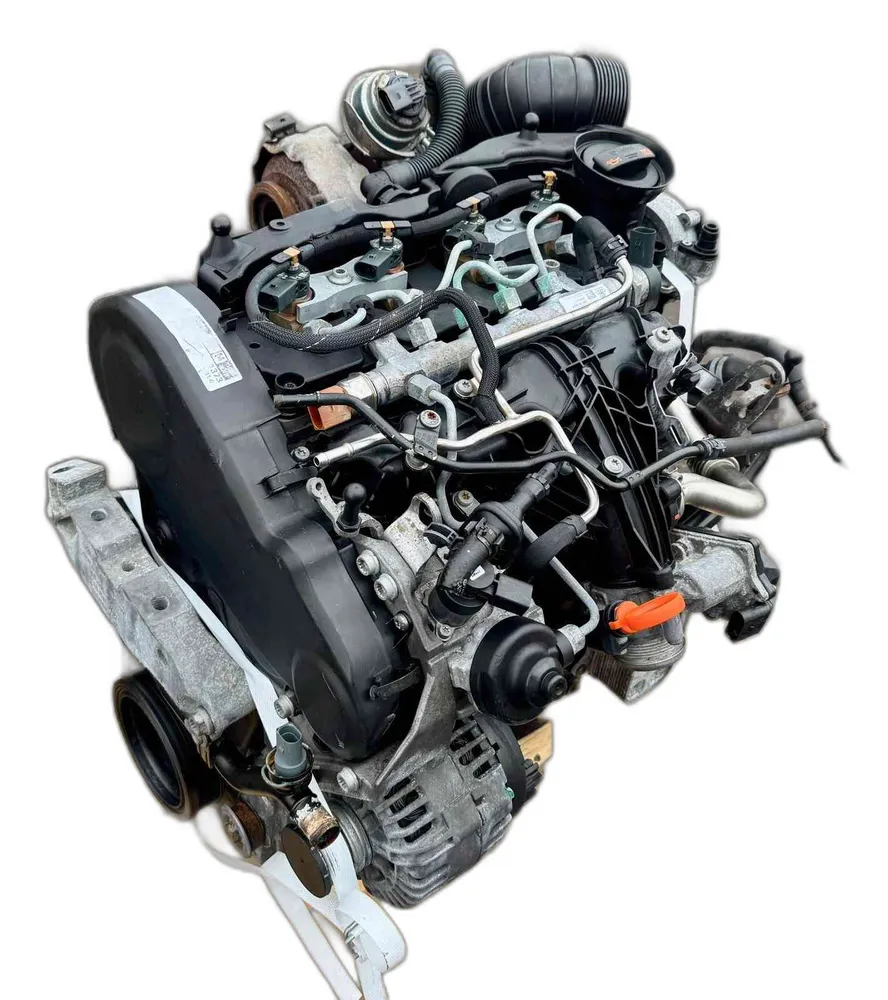 Moteur complet