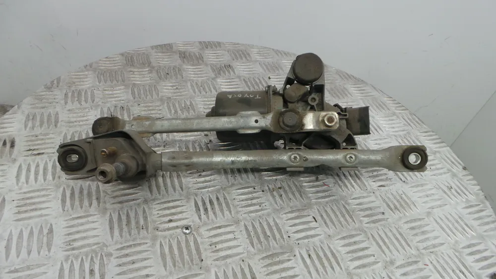 Motor Limpa Vidros Frente