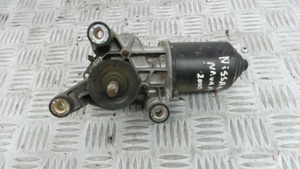 Motor Limpa Vidros Trás
