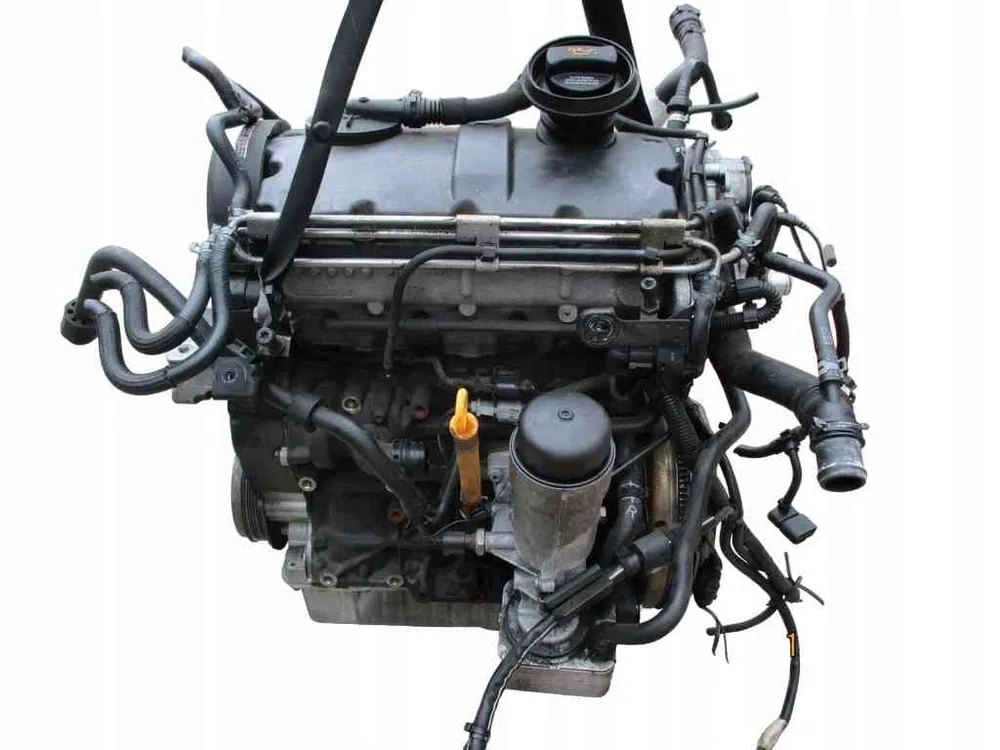 Motor completo