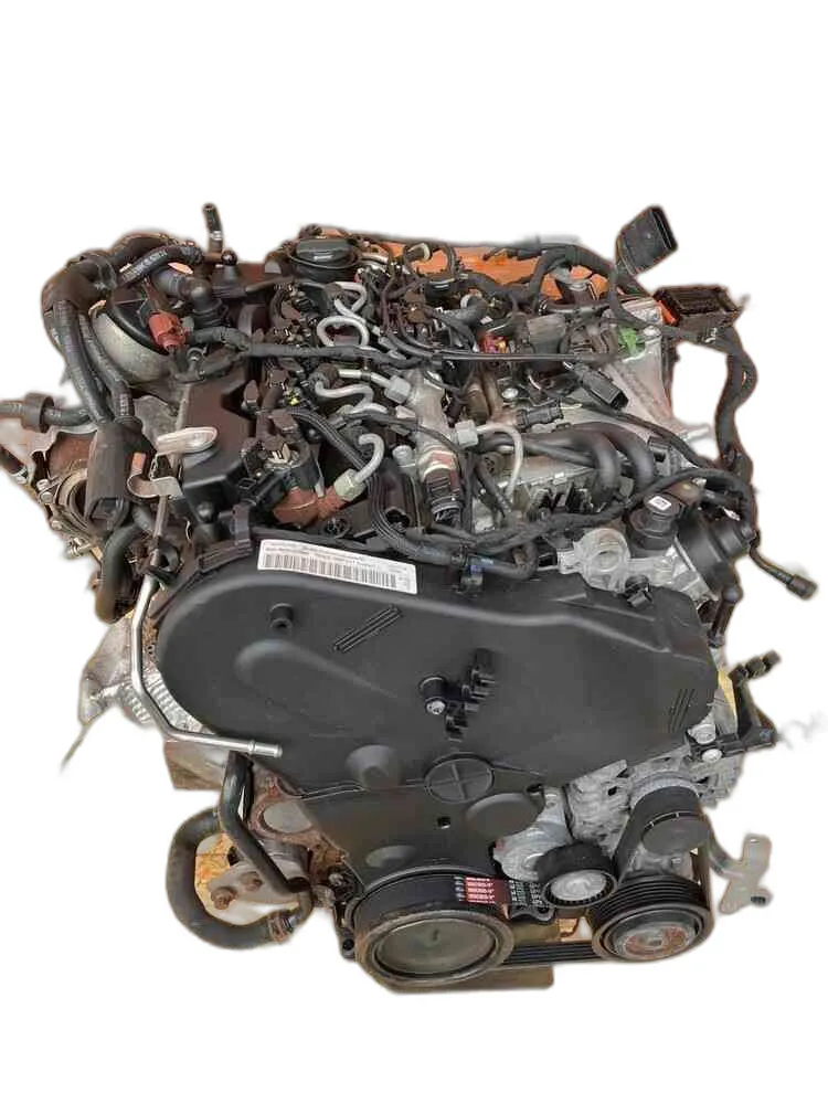 Motor completo