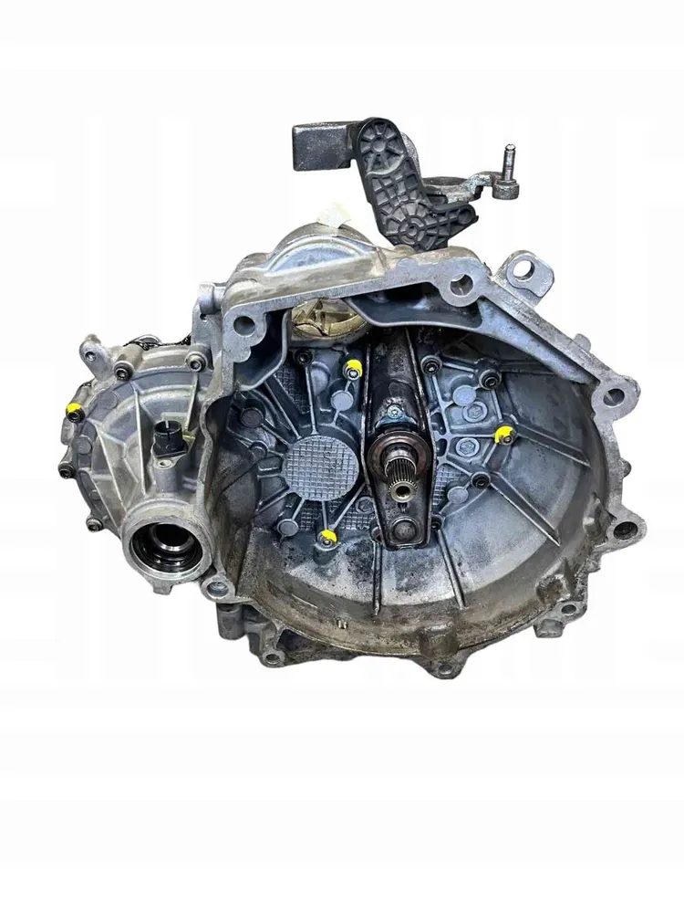 Manual gearbox
