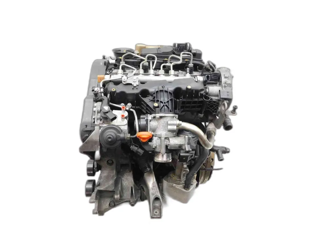 Motor completo