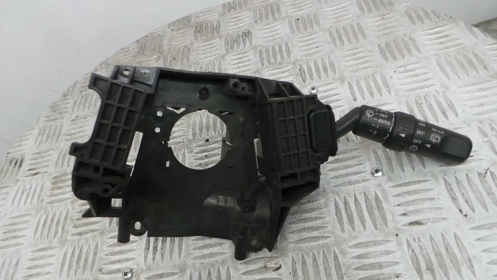 Wiper control stalk