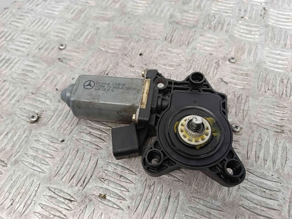 Motor Vidro Frente Direito