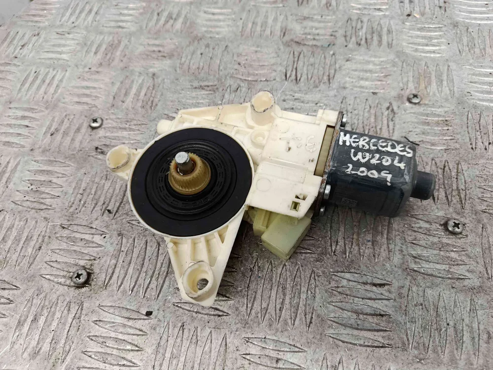 Motor Vidro Trás Esquerdo