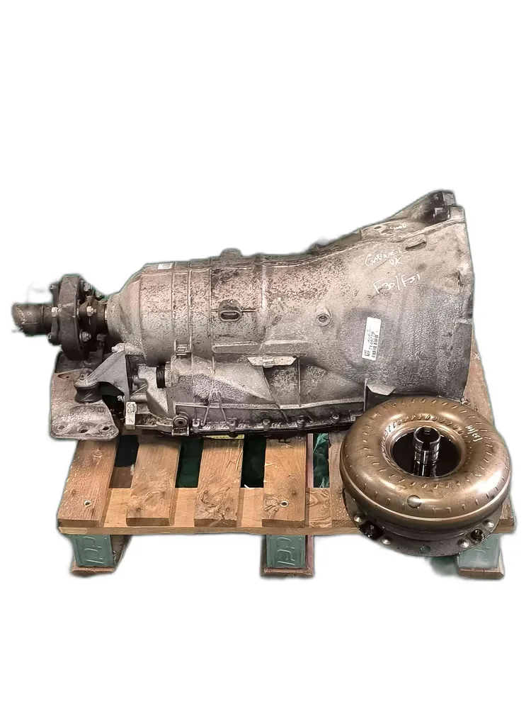 Automatic gearbox