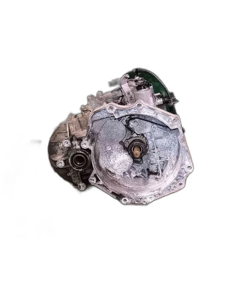 Manual gearbox