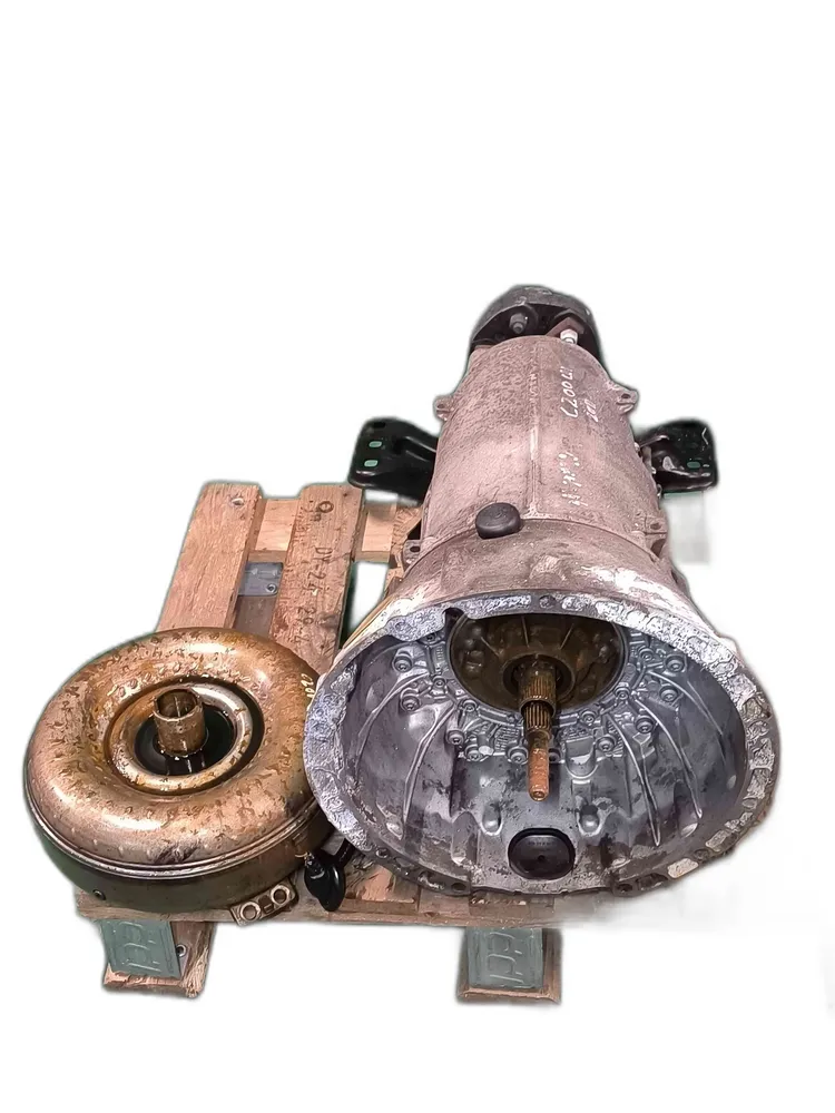 Automatic gearbox