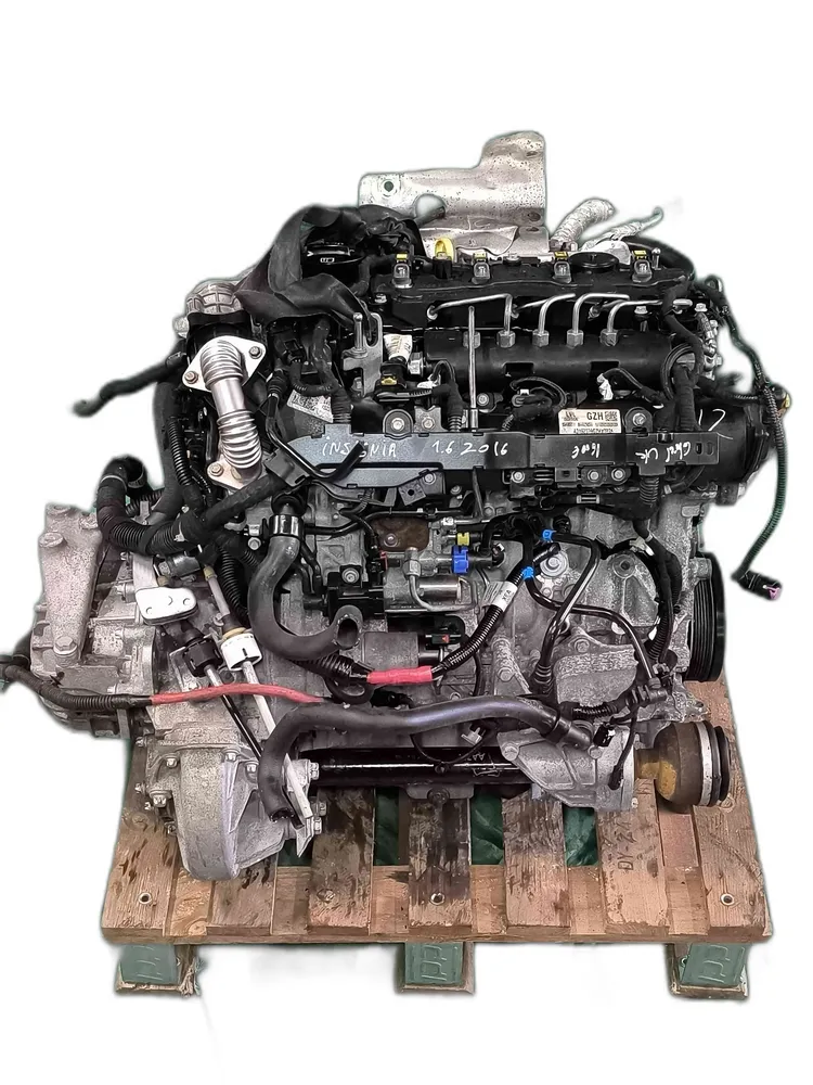 Moteur complet