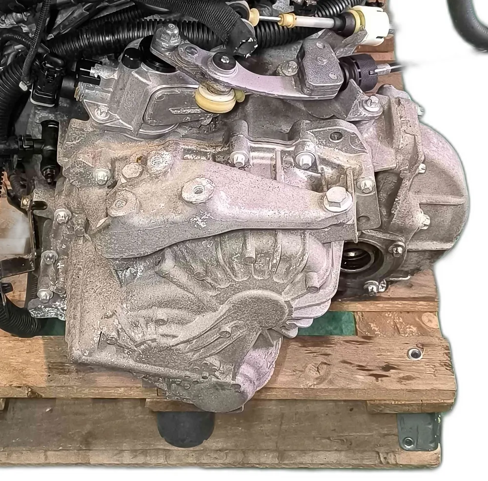 Manual gearbox