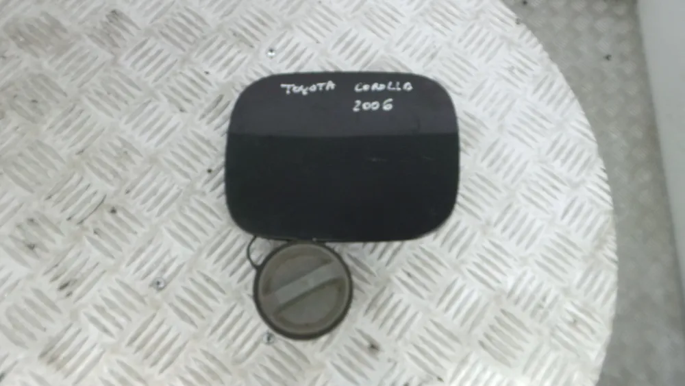 Tapón Combustible