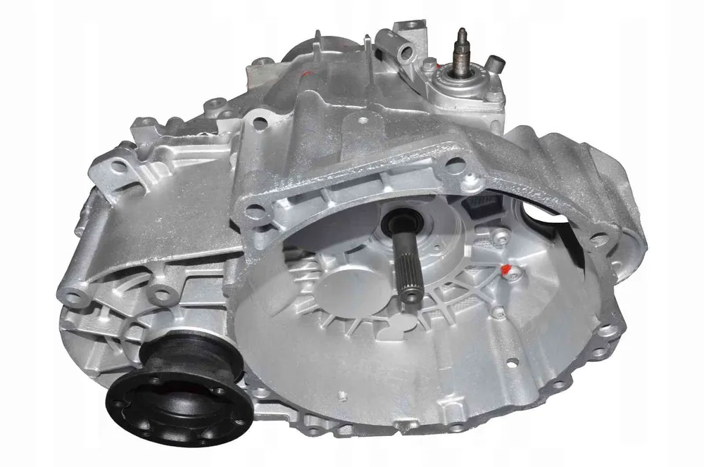 Manual gearbox