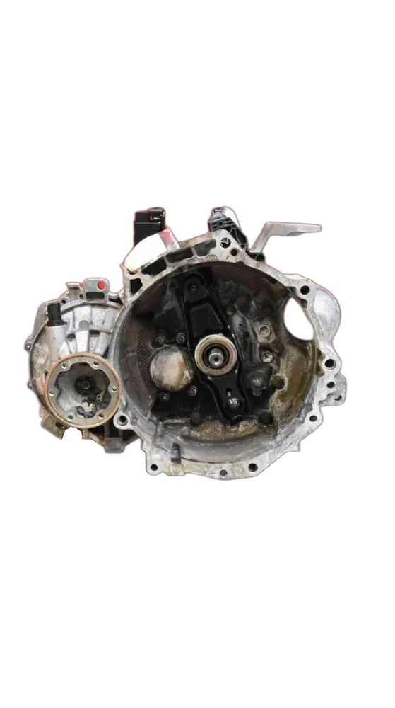 Manual gearbox