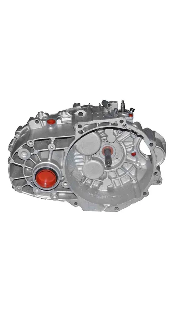 Manual gearbox