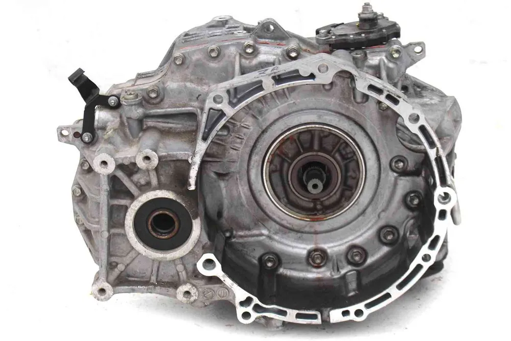 Automatic gearbox