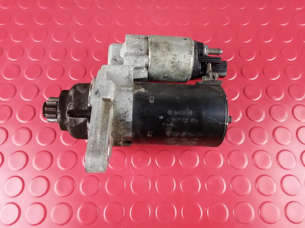 Motor de Arranque