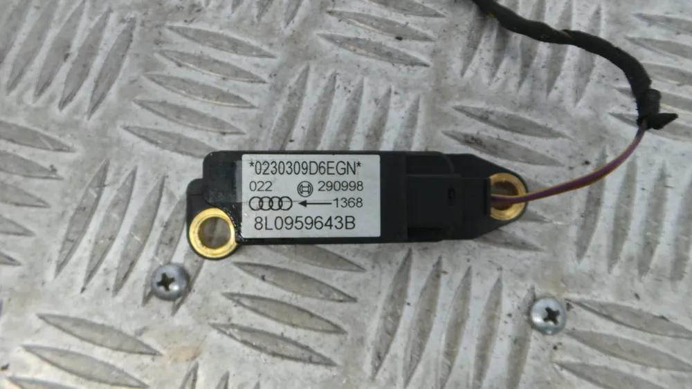 Airbag Sensor