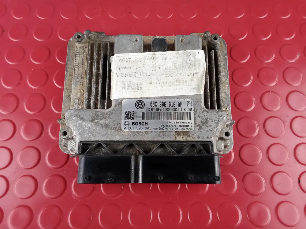 Centralina Motor / ECU