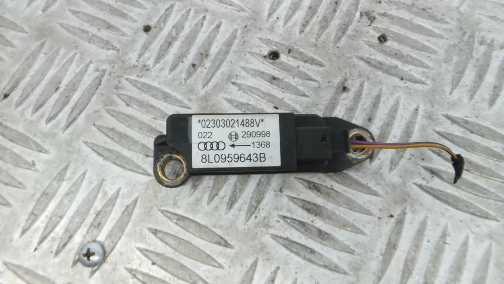 Airbag Sensor