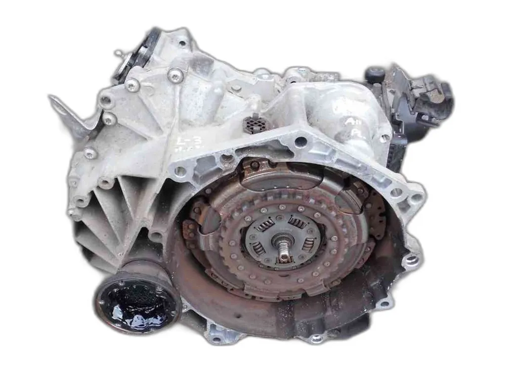 Automatic gearbox