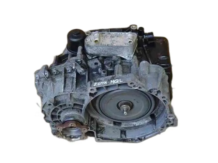 Automatic gearbox