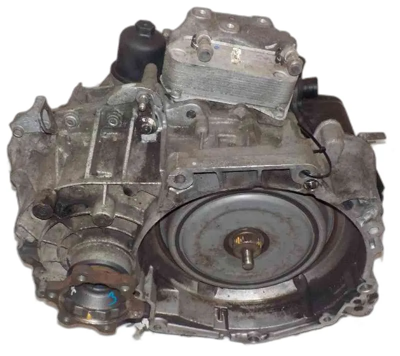 Automatic gearbox