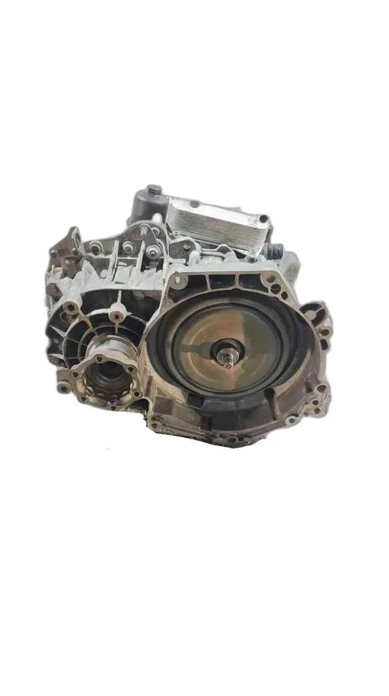 Automatic gearbox