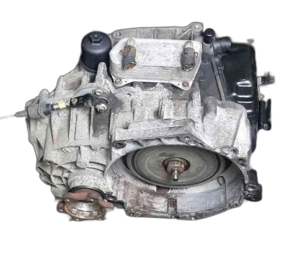 Automatic gearbox