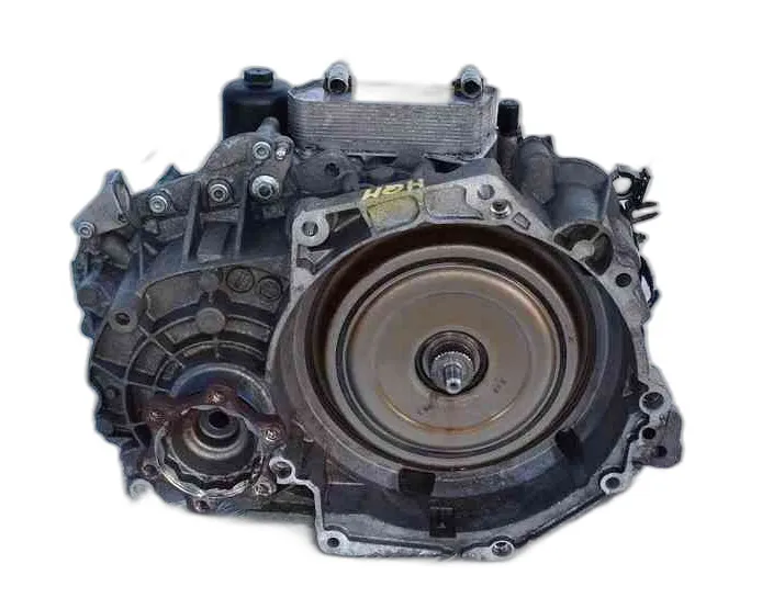 Automatic gearbox