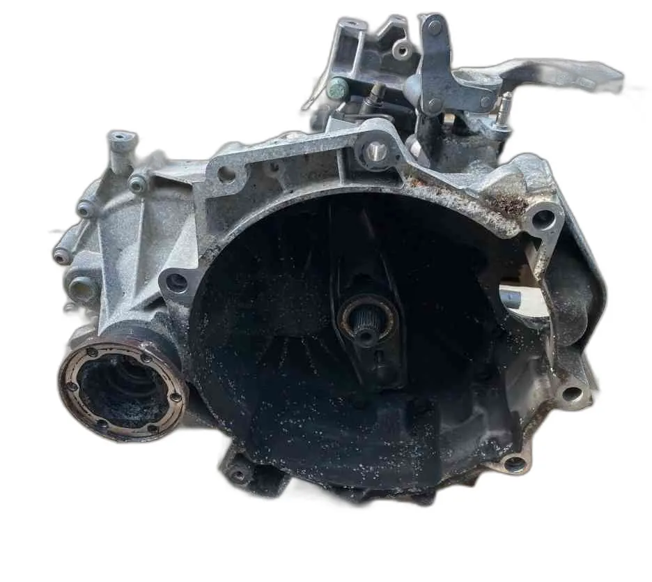 Manual gearbox